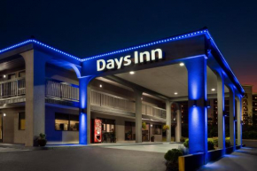Отель Days Inn by Wyndham Anderson  Андерсон